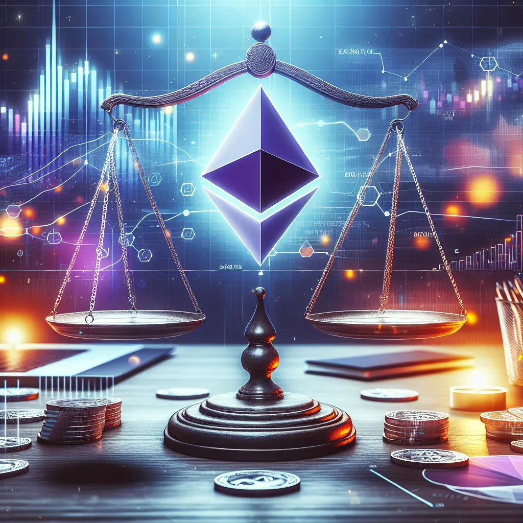 Ethereum: Ein Blick auf die Chancen und Risiken in einem dynamischen Marktumfeld