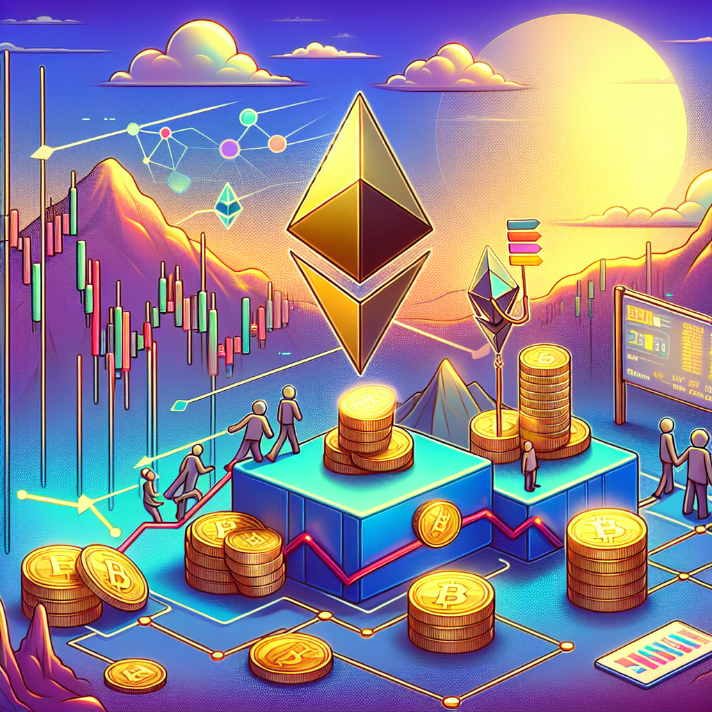Ethereum (ETH) Preis Struggles: Gründe und Auswirkungen