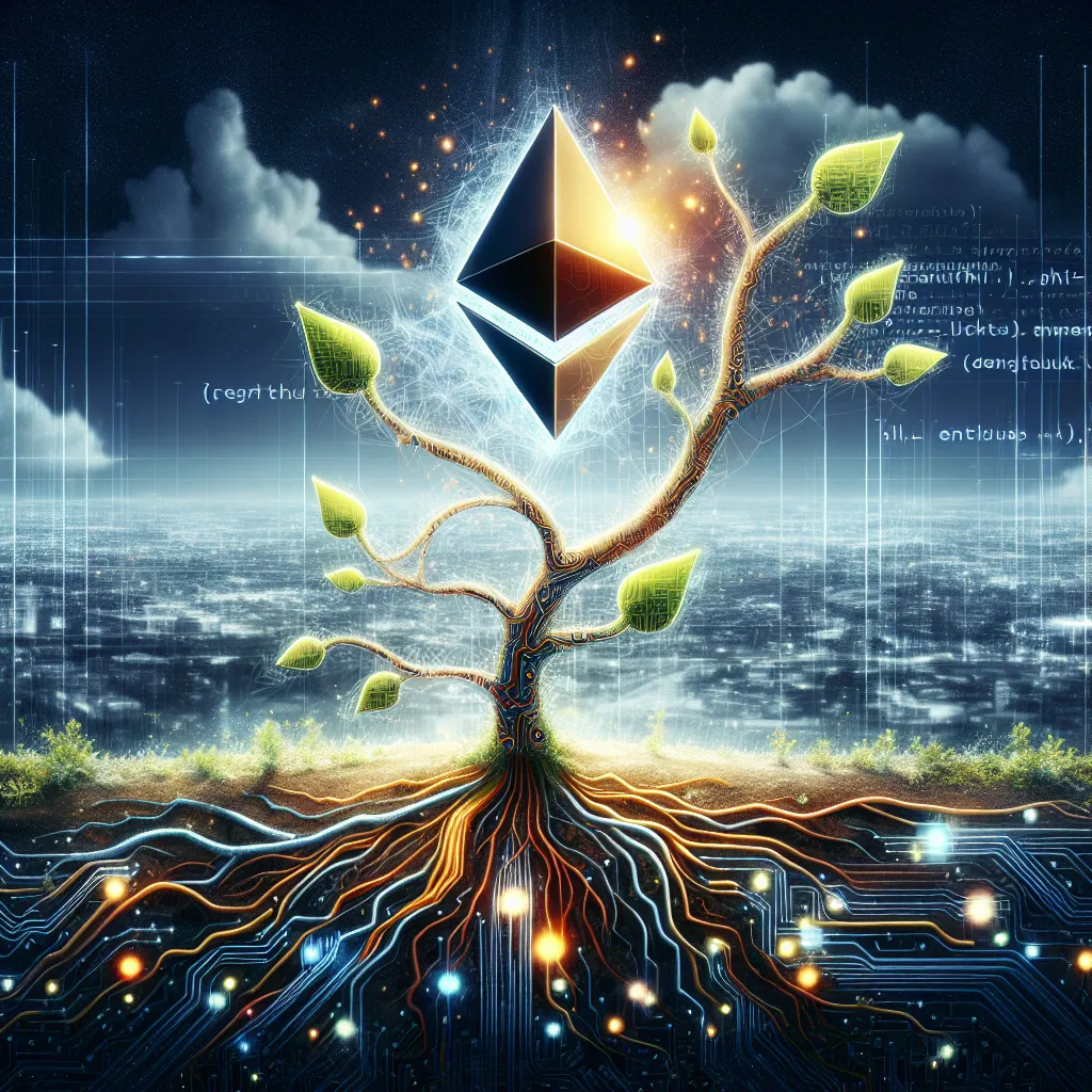 Ethereum im Wandel: Zukunftsperspektiven und Herausforderungen der Blockchain-Technologie