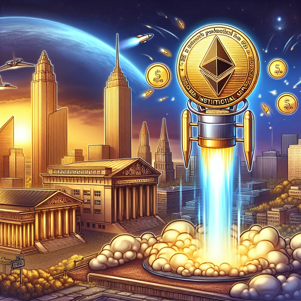 Ethereum’s Potenzial: 65% Kursanstieg und wachsende institutionelle Unterstützung