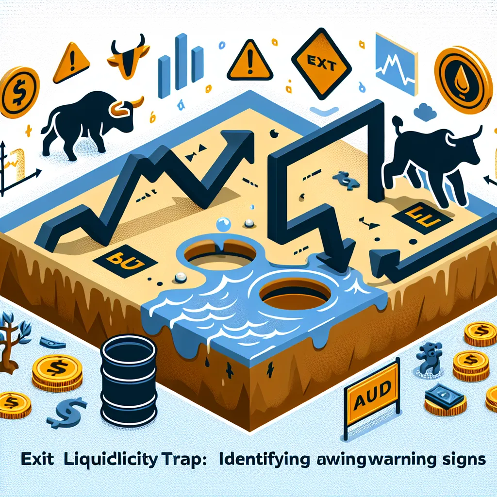 Exit Liquidity Traps: Warnsignale erkennen und vermeiden
