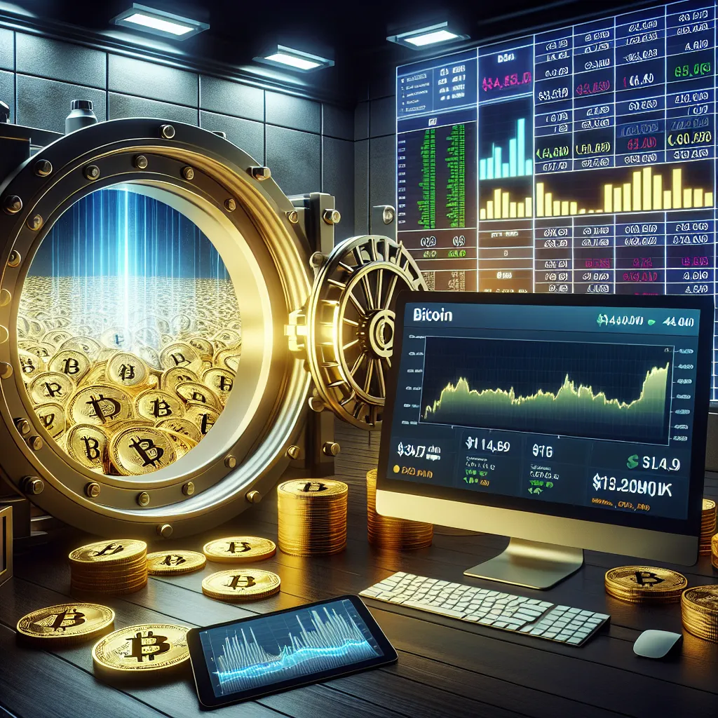 Fold: Öffentlich gehandeltes Unternehmen erweitert Bitcoin-Reserve um 41 Millionen Dollar