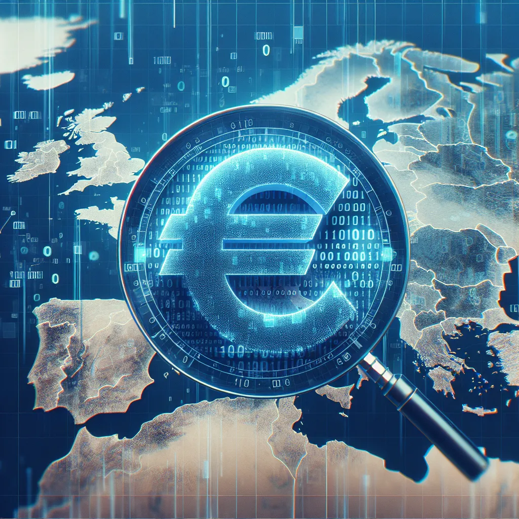 Geringes Interesse der Europäer am digitalen Euro: Eine tiefere Analyse