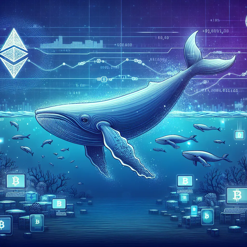 Großer ETH-Transfer: Dormant Whale Bewegt $13 Millionen zu Kraken