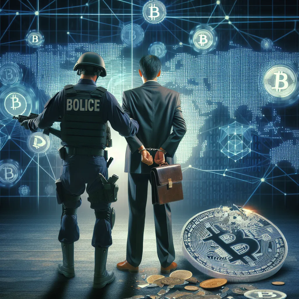 Indische Behörden nehmen Mitbegründer der sanktionierten Krypto-Börse Garantex fest