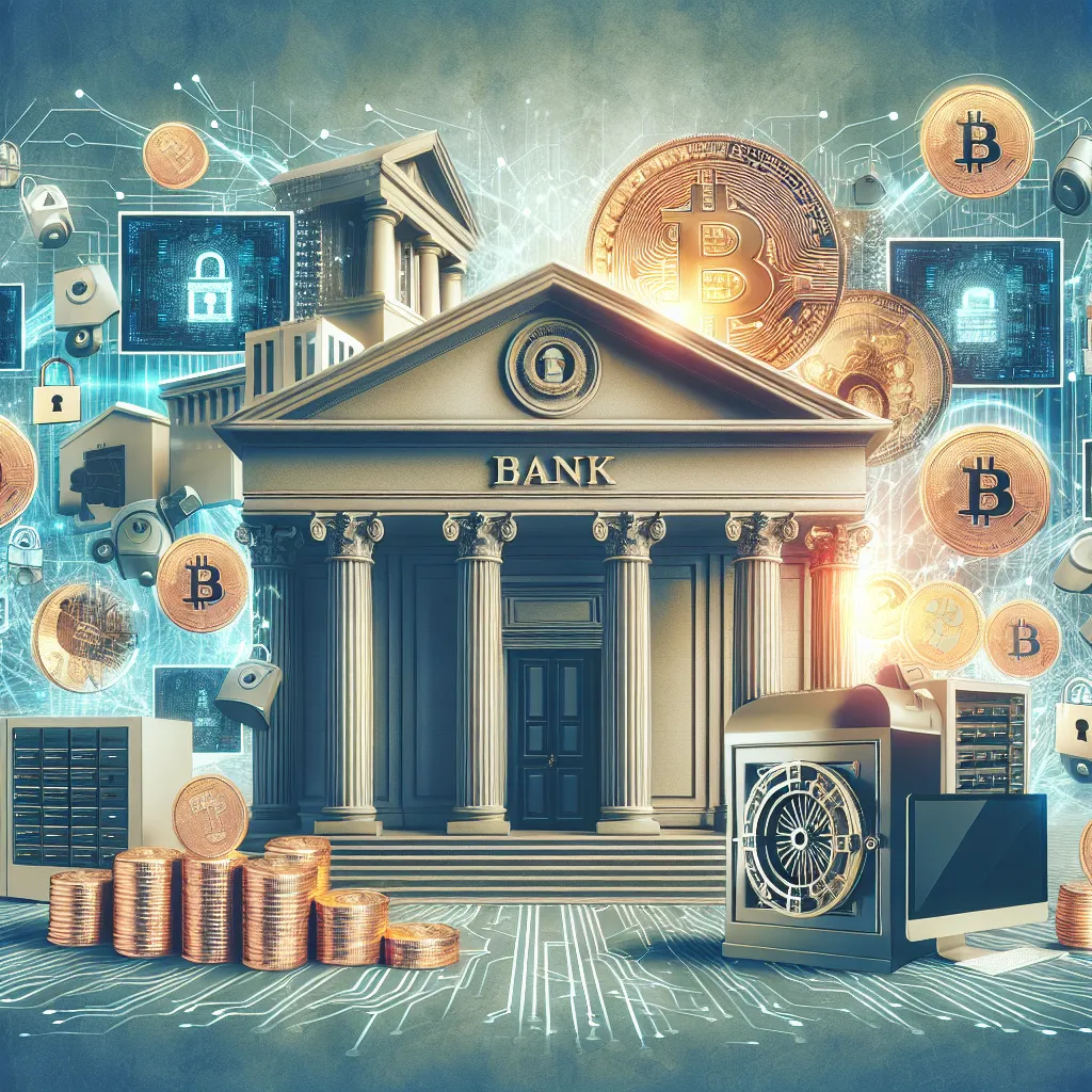 Innovative Partnerschaft: Custodia und Vantage Bank entwickeln erste Bank-stabilisierte Kryptowährung