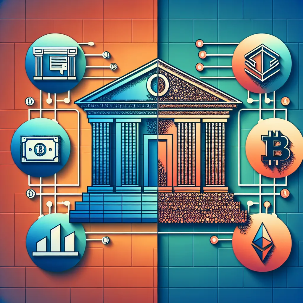 Institutionelle Bedenken gegenüber Dezentralen Finanzen: Ein Überblick