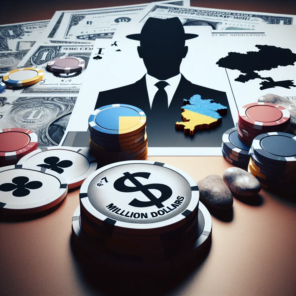 Kontroversen um Polymarket: Die Hintergründe eines 7 Millionen Dollar Wetten auf das Ukraine-Mineralgeschäft