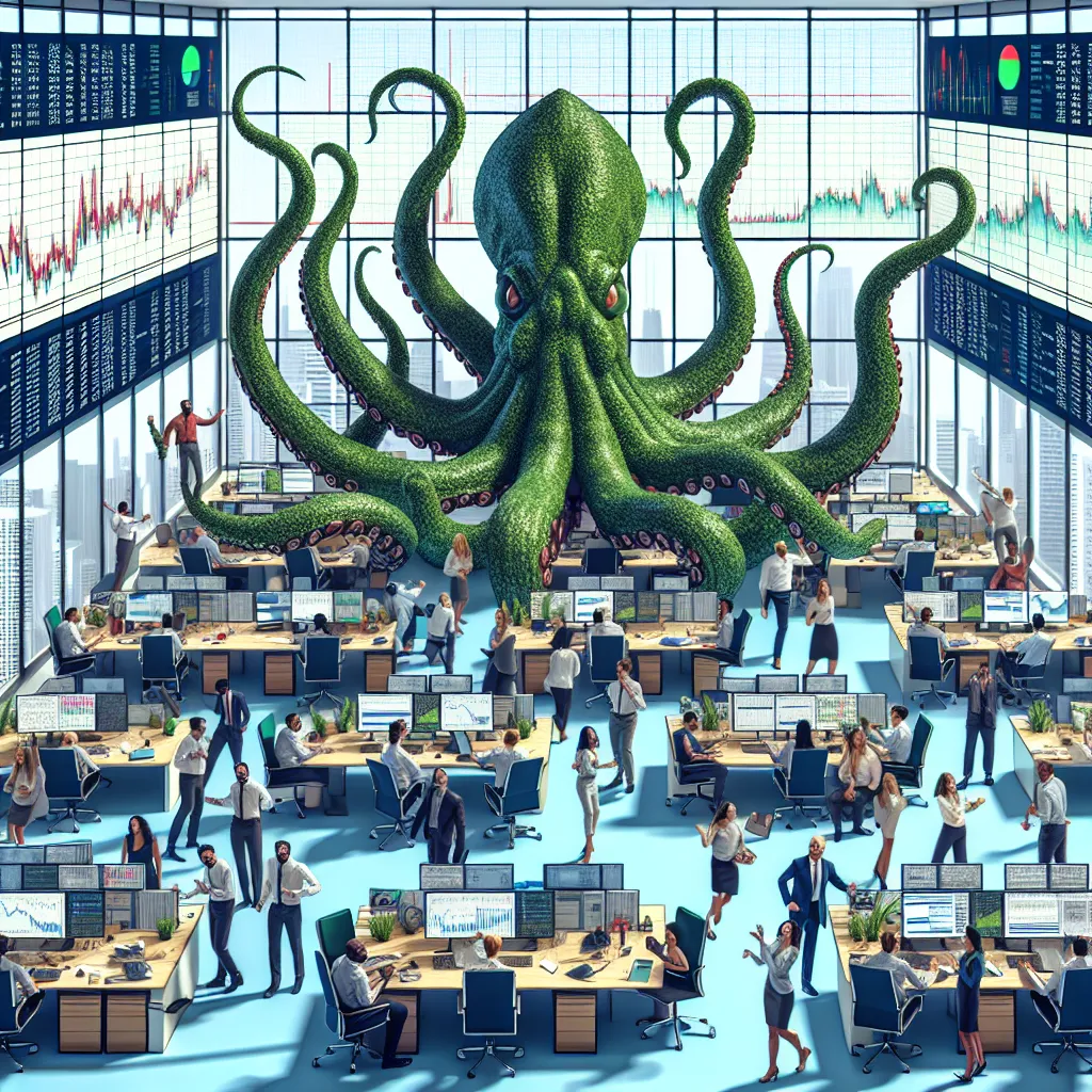 Kraken plant Börsengang nach Einigung mit der SEC