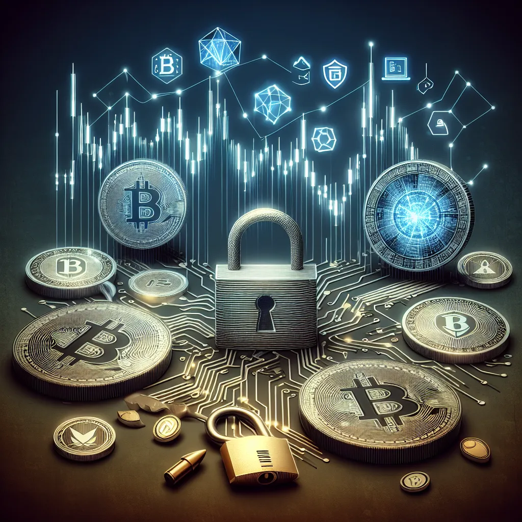 Kryptomärkte unter Druck: Sicherheitsvorfälle und neue Entwicklungen im Fokus