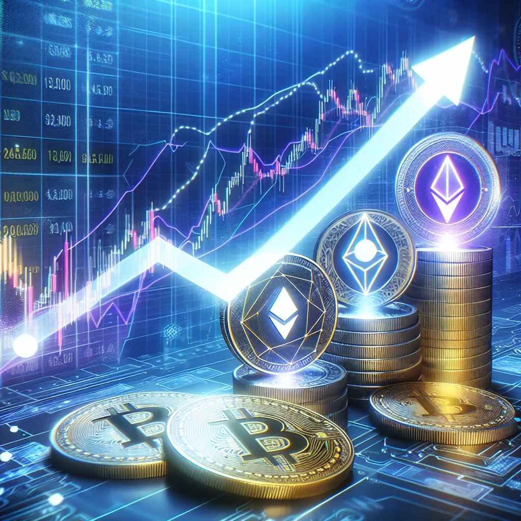 Marktanalyse: Chainlink und Polkadot Pushen Index auf Neue Höhen