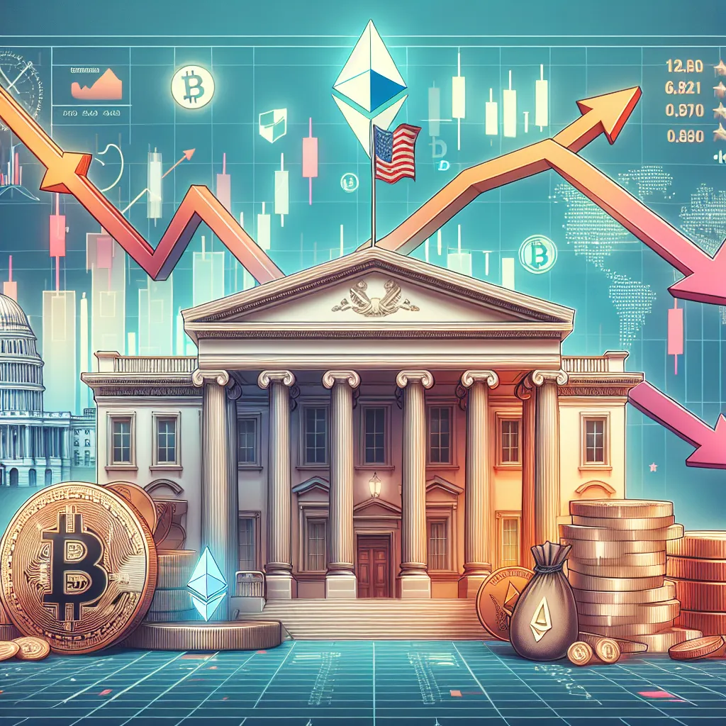 Marktanalyse: Krypto-Abverkauf und die Folgen des Weißen Hauses Gipfels