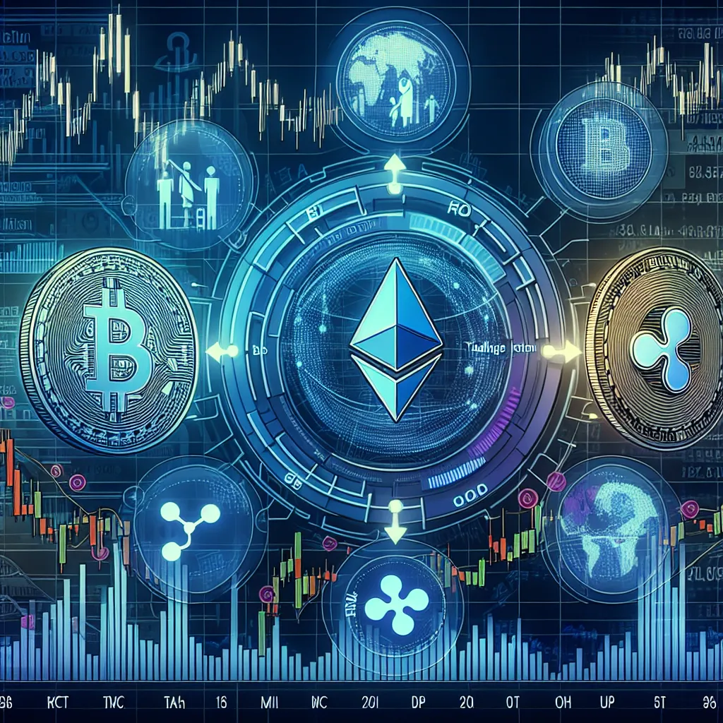 Marktanalyse vom 26. März: Entwicklungen bei BTC, ETH, XRP und mehr