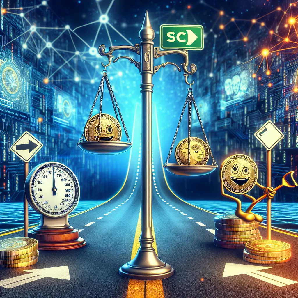 Memecoins und die SEC: Ein Wendepunkt in der Regulierung von Kryptowährungen