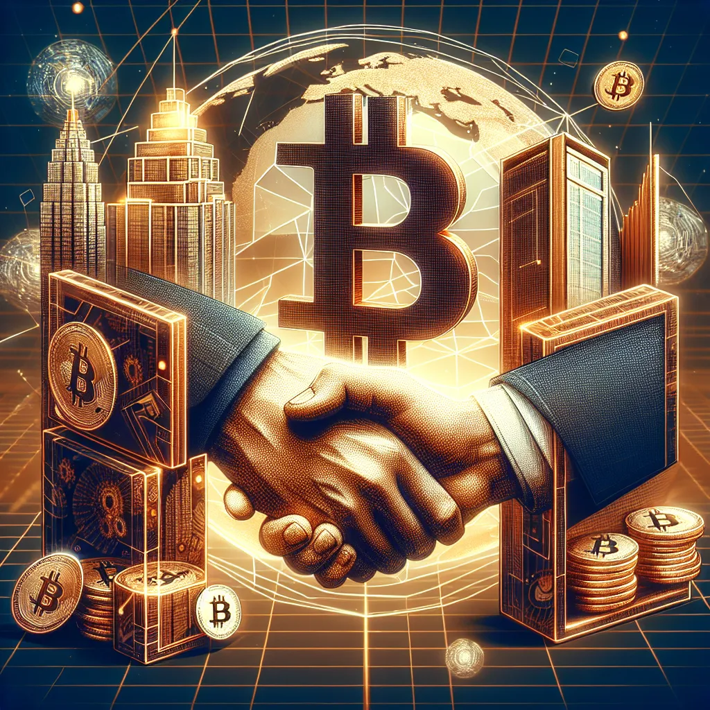 Neue Wege in der Bitcoin-Verwahrung: Cantor Fitzgerald kooperiert mit Anchorage Digital und Copper