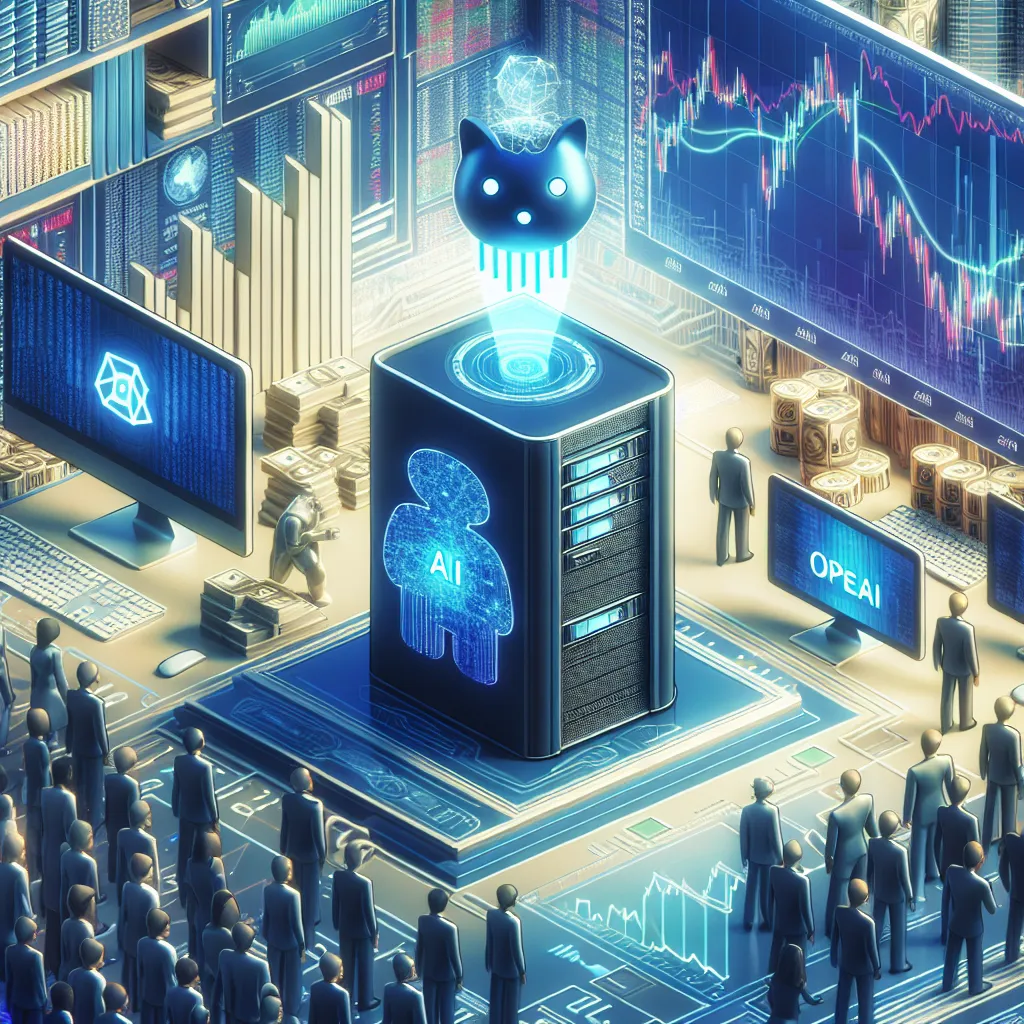 OpenAI und CoreWeave: Strategisches Milliardenabkommen vor dem Börsengang