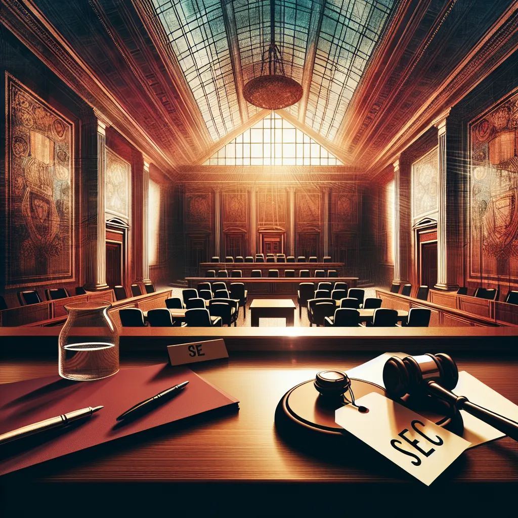 Paul Atkins’ SEC-Bestätigungsanhörung: Was Sie Wissen Müssen