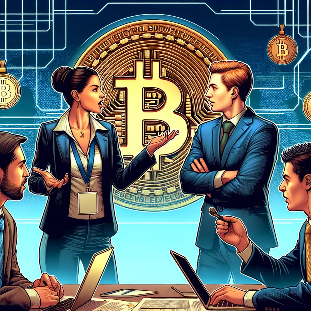 Peter Schiff lästert über Bitcoin-Anleger: Ein neues Kapitel in der Krypto-Debatte