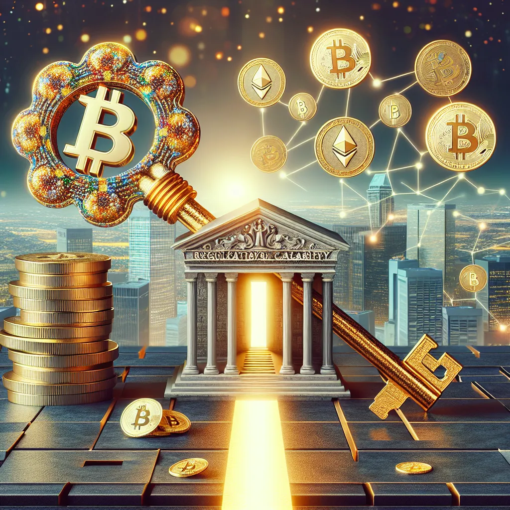 Regulatorische Klarheit als Schlüssel für den Erfolg der Kryptowährungsbranche