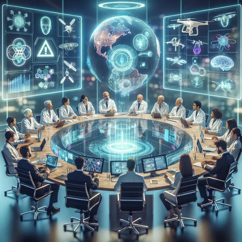 Regulierung neuer Technologien: Ein integrativer Ansatz für die Zukunft