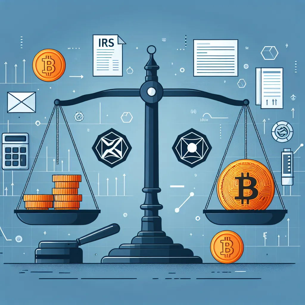 Regulierung von DeFi: Herausforderungen und Chancen nach dem IRS-Entscheid