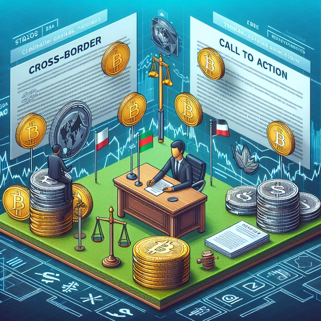 Regulierung von grenzüberschreitenden Stablecoins: Ein Aufruf zur Aktion von Paxos