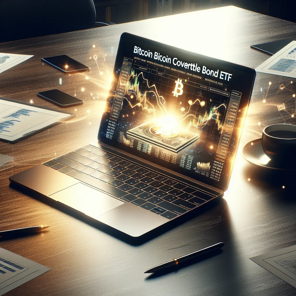 REX Shares präsentiert innovativen Bitcoin Convertible Bond ETF für Anleger