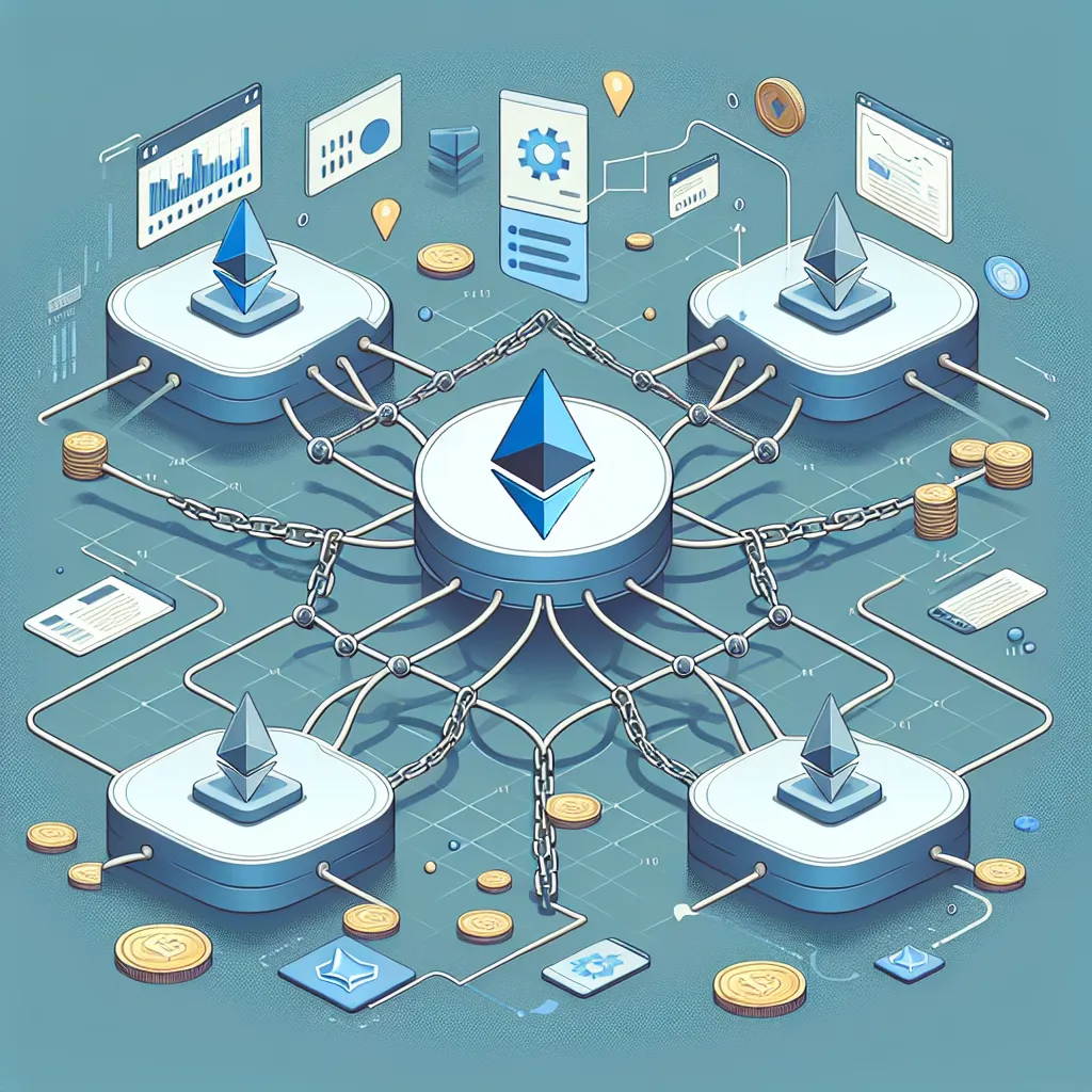 Risiken der Überzentralisierung im Ethereum-Staking: Ein Blick auf Coinbase