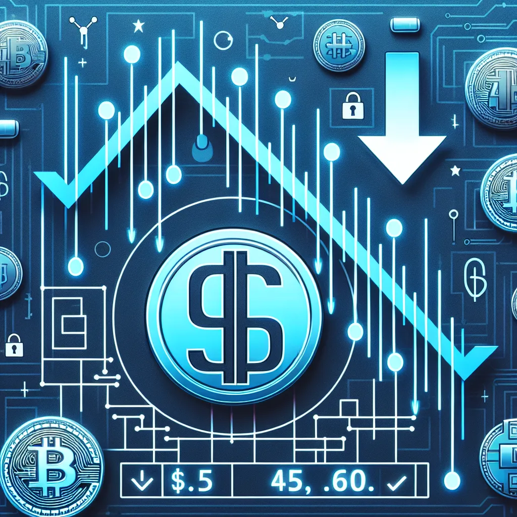 Rückgang des DeFi TVL: Ein Verlust von 45 Milliarden Dollar und seine Auswirkungen auf den Markt