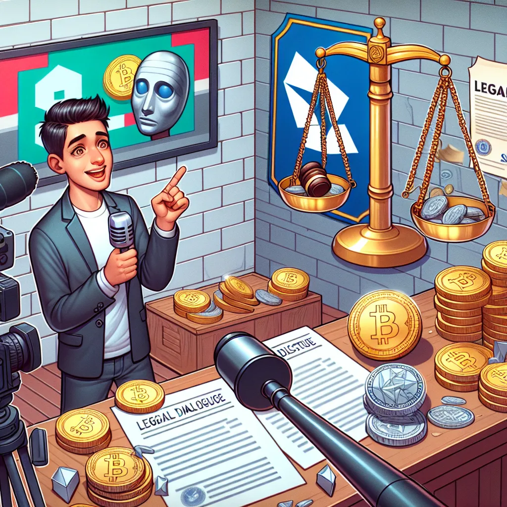 SEC könnte Klage gegen YouTuber wegen Token-ICO von 2018 fallenlassen