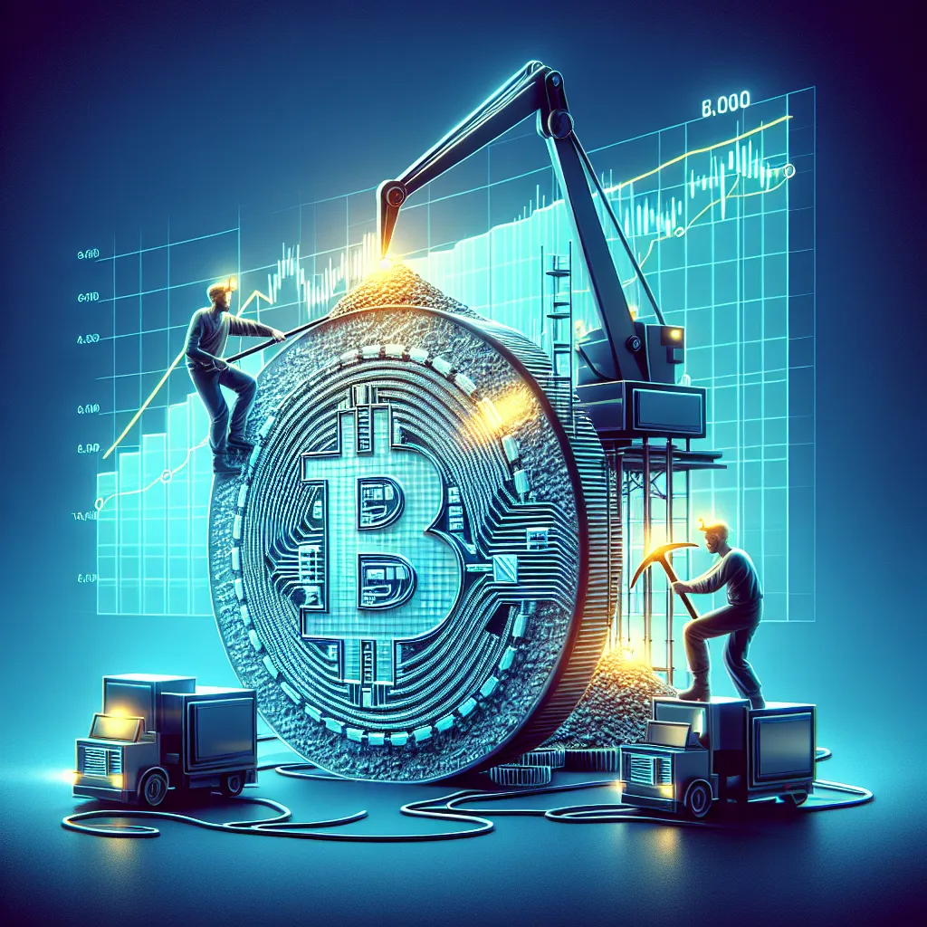 Bild zum Artikel: Stabilisierung der Einnahmen von Bitcoin-Minern nach dem Halving: Ein neuer Blick - Alles über Von für Die Einnahmen von Bitcoin-Minern haben sich nach dem bedeutenden Halving im April 2024 stabilisiert. Diese Entwicklung...