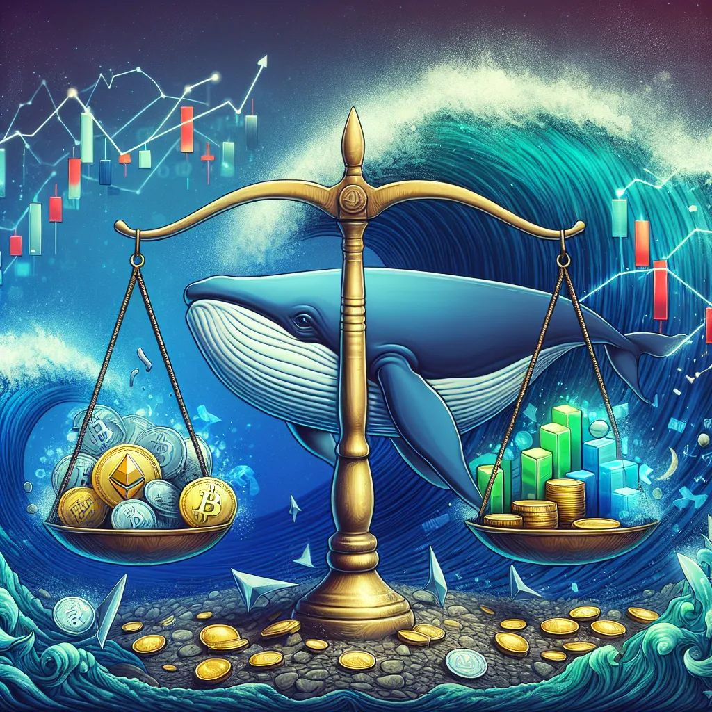 Strategien zur Vermeidung von Liquidationen: Wie ein Ether-Wal die Märkte stabilisierte