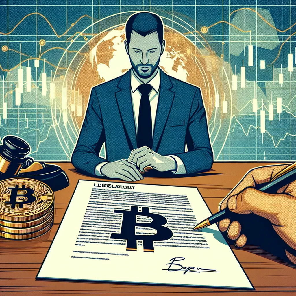 Strategische Bitcoin-Reserve: Byron Donalds führt Gesetzesentwurf ein