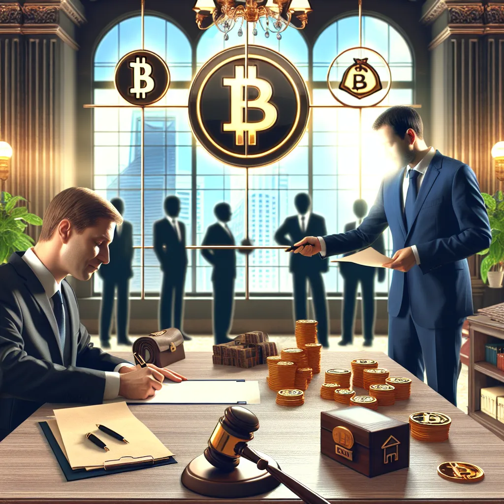 Trump plant Maßnahmen zur Aufhebung von Biden-Ära Vorschriften für Krypto-Banken