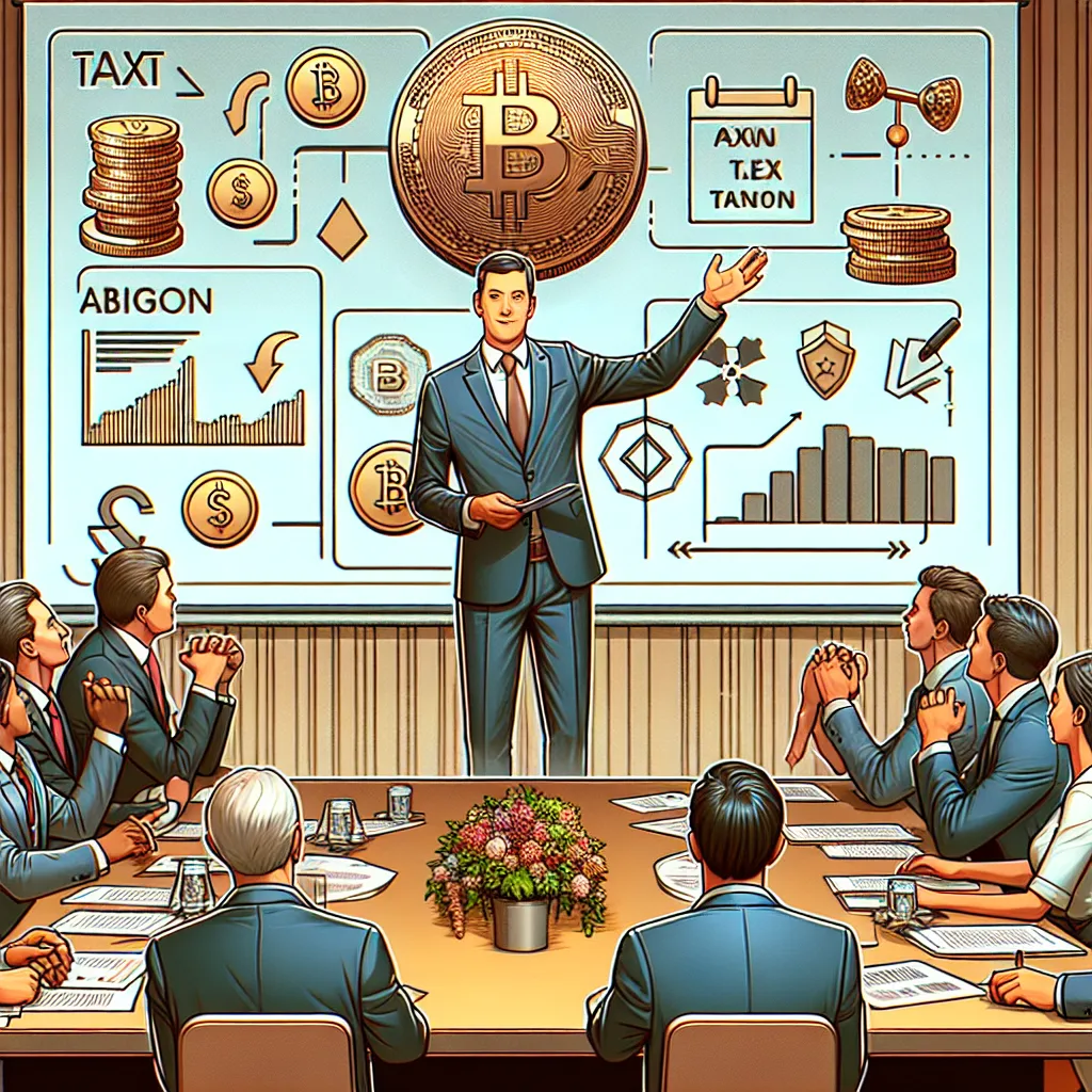 Trump plant umfassende Änderungen der Steuerregeln für Kryptowährungen und die Einführung eines Stablecoin-Gesetzes bis August