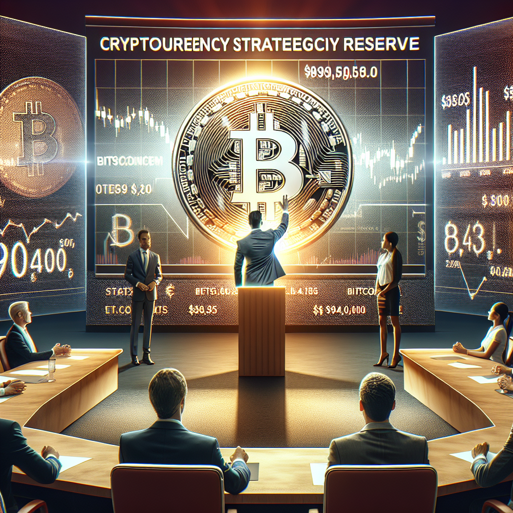 Trump’s Bitcoin Reserve Strategy: Transforming the Future of Crypto Industry