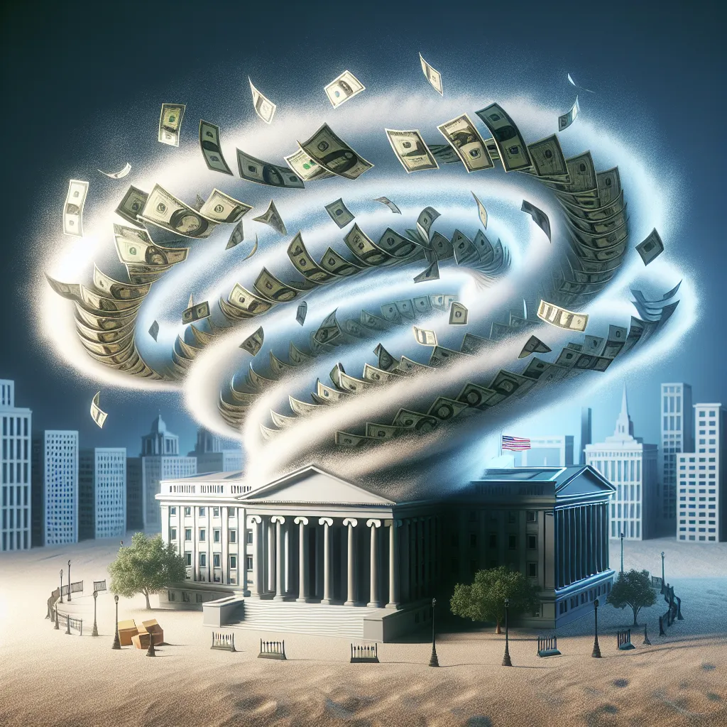 US Treasury: Tornado Cash-Sanktionen ohne Gerichtsentscheidung aufgehoben