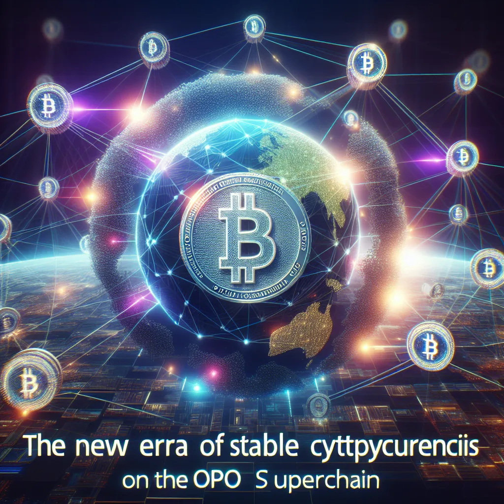 Bild zum Artikel: USDT0: Die neue Ära der stabilen Kryptowährungen auf der OP Superchain - Alles über Die Kryptowährungslandschaft Die Kryptowährungslandschaft verändert sich rasant, und die Einführung von Tether's neuem crosschain Stablecoin, USDT0, auf dem...