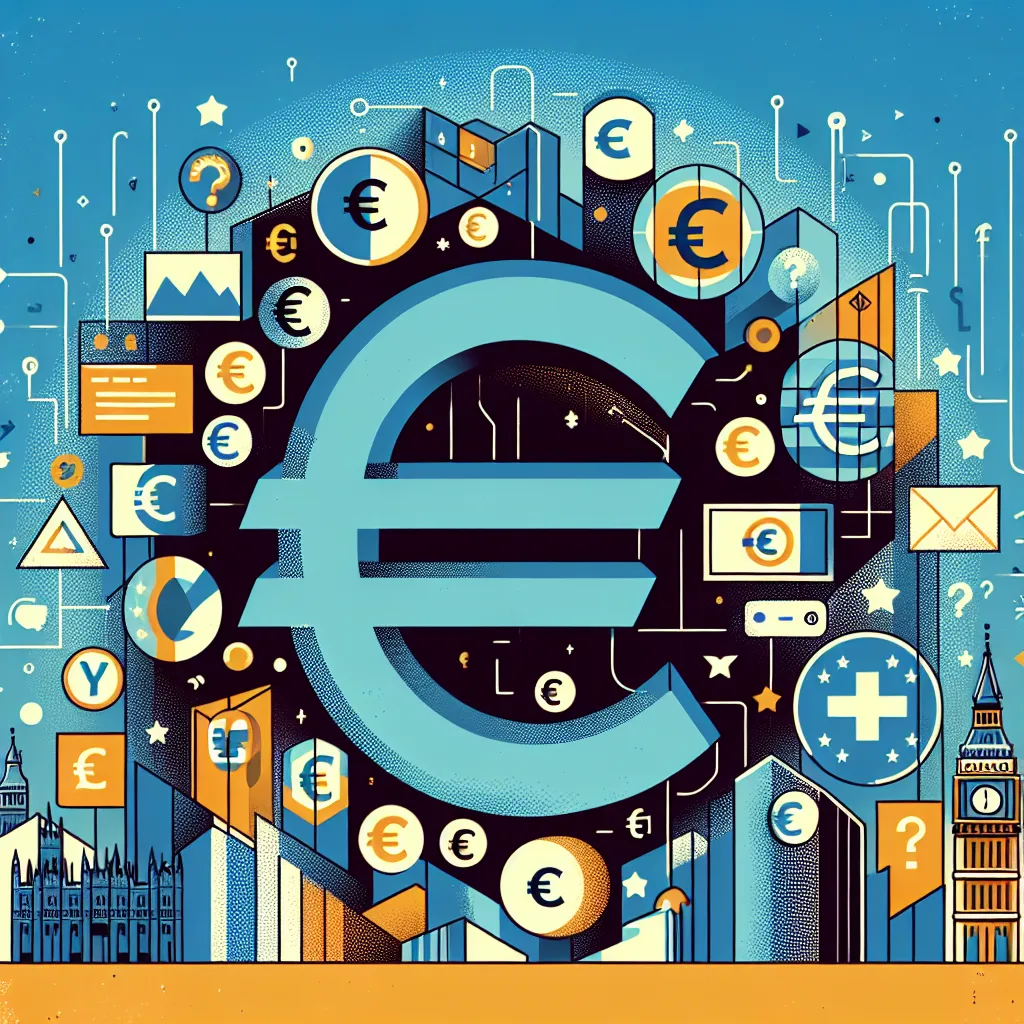 Bild zum Artikel: Warum der digitale Euro auf Skepsis in Europa stößt: Eine Analyse - Die Einführung eines digitalen Euros durch die Europäische Zentralbank (EZB) könnte eine bedeutende Veränderung im Zahlungsverkehr in Europa darstellen. Doch...