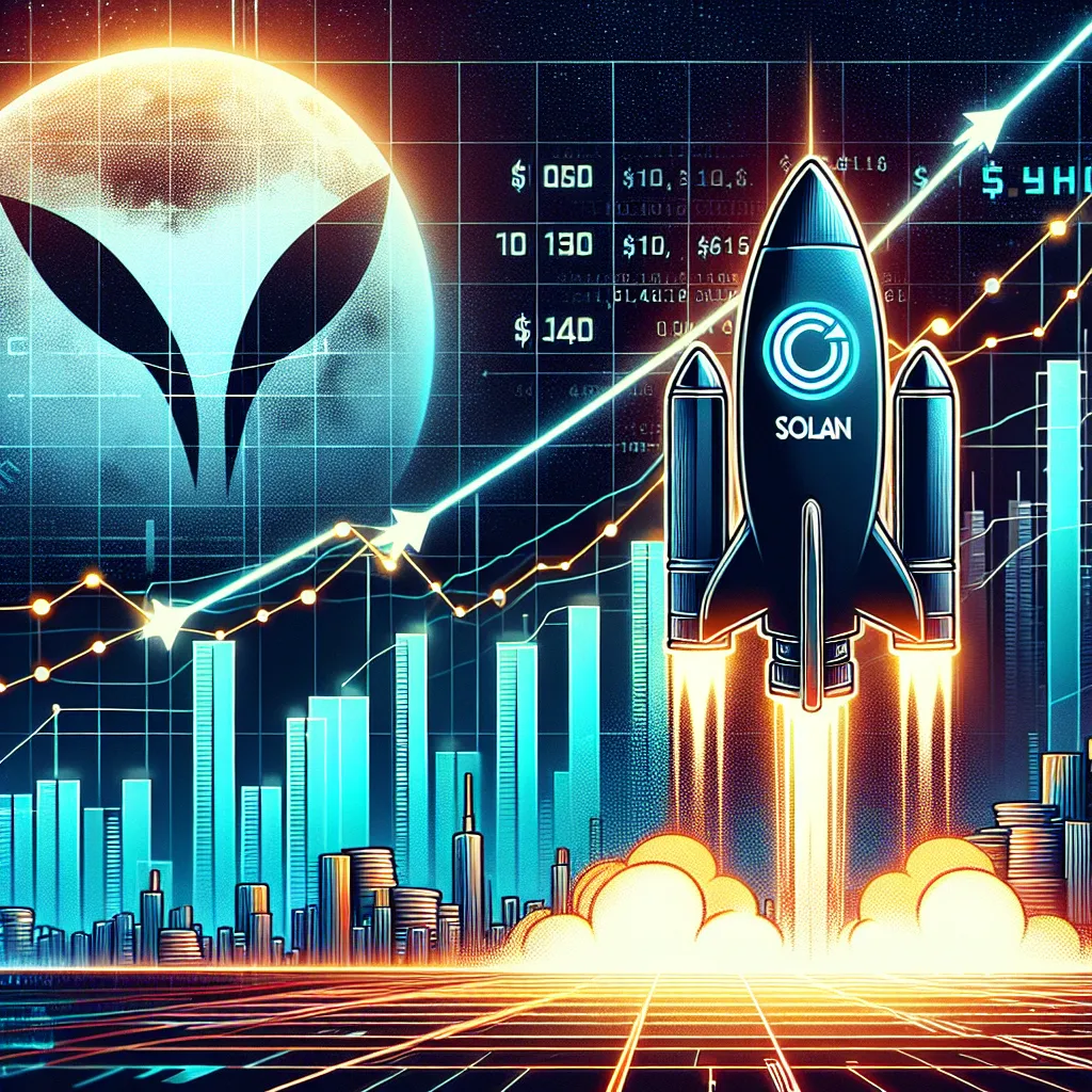 Warum der Solana (SOL) Preis über $140 schoss: Ein Blick auf die Treiber