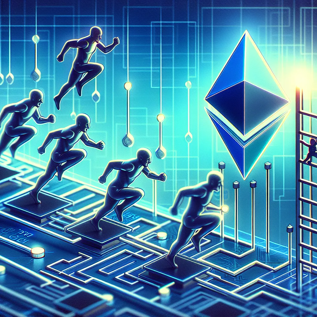 Warum Ethereum möglicherweise seine Konkurrenten übertreffen wird: Ein Blick auf die Zukunft