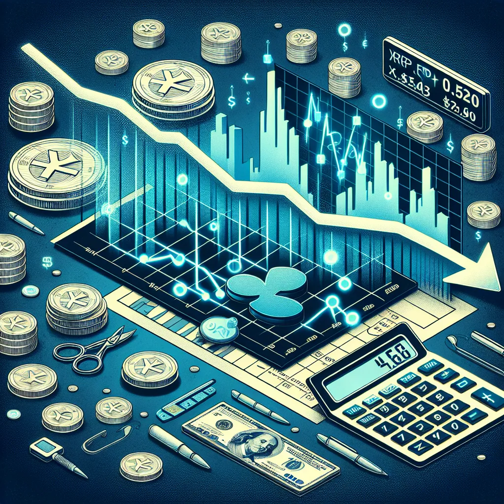 Bild zum Artikel: Warum XRP im März möglicherweise auf 1,60 $ fallen könnte - Key Takeaways: - XRP steht vor einer möglichen Abwärtsbewegung, die es auf 1,60 $ drücken könnte. - Ein Rückgang des...