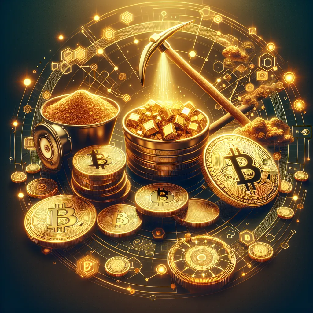 Wie Bitcoin die Finanzwelt revolutionieren kann: Ein neuer Goldrausch