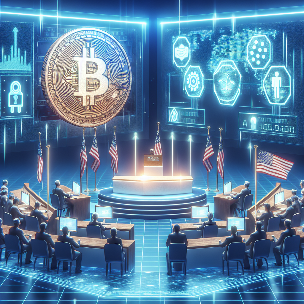 Wie Blockchain-Technologie die Integrität von Wahlen sichern kann