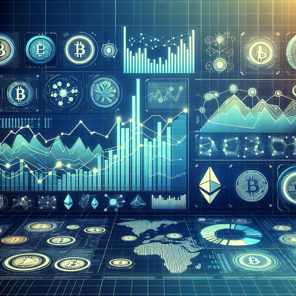 Wöchentlicher Marktüberblick: Die neuesten Entwicklungen in der Krypto-Welt